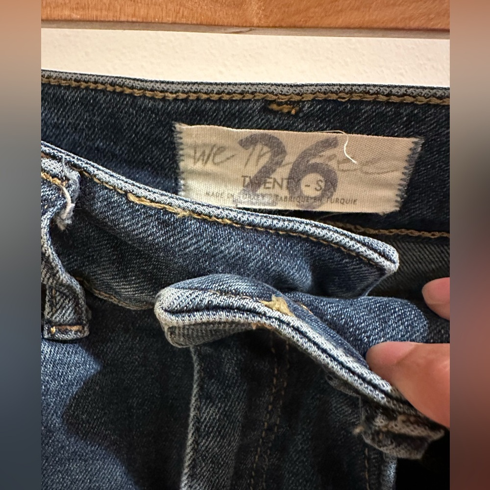 Free People jeans
